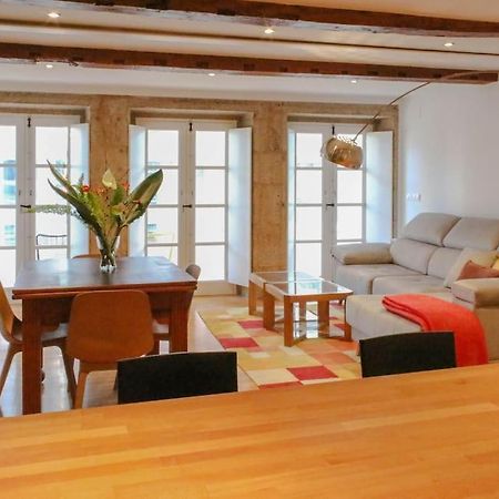 Galeria En La Marina Apartment A Coruna Ngoại thất bức ảnh
