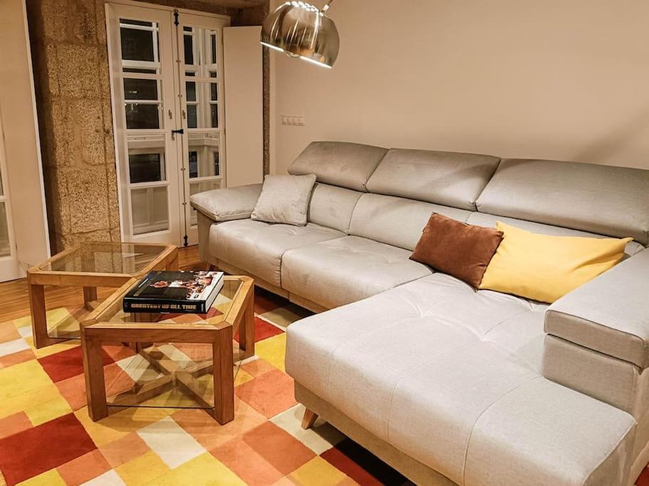 Galeria En La Marina Apartment A Coruna Ngoại thất bức ảnh