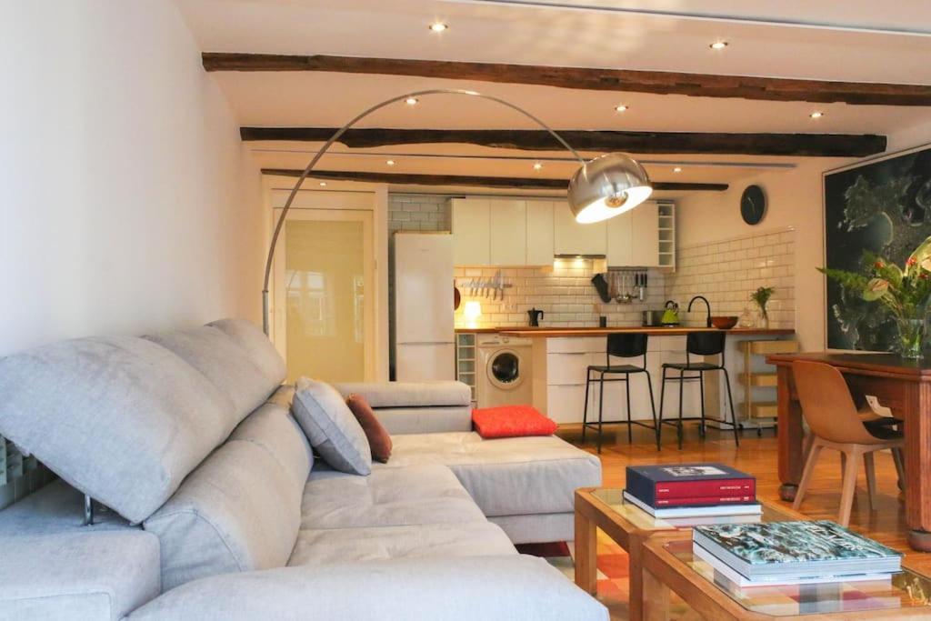 Galeria En La Marina Apartment A Coruna Ngoại thất bức ảnh