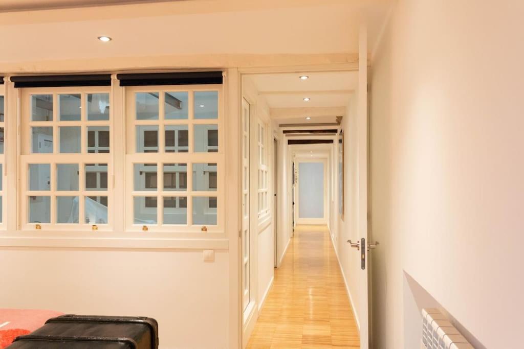 Galeria En La Marina Apartment A Coruna Ngoại thất bức ảnh