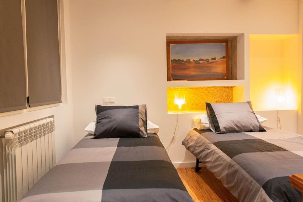Galeria En La Marina Apartment A Coruna Ngoại thất bức ảnh