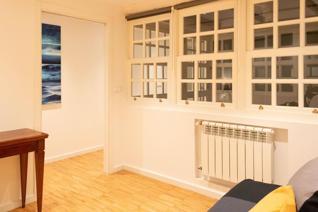 Galeria En La Marina Apartment A Coruna Ngoại thất bức ảnh