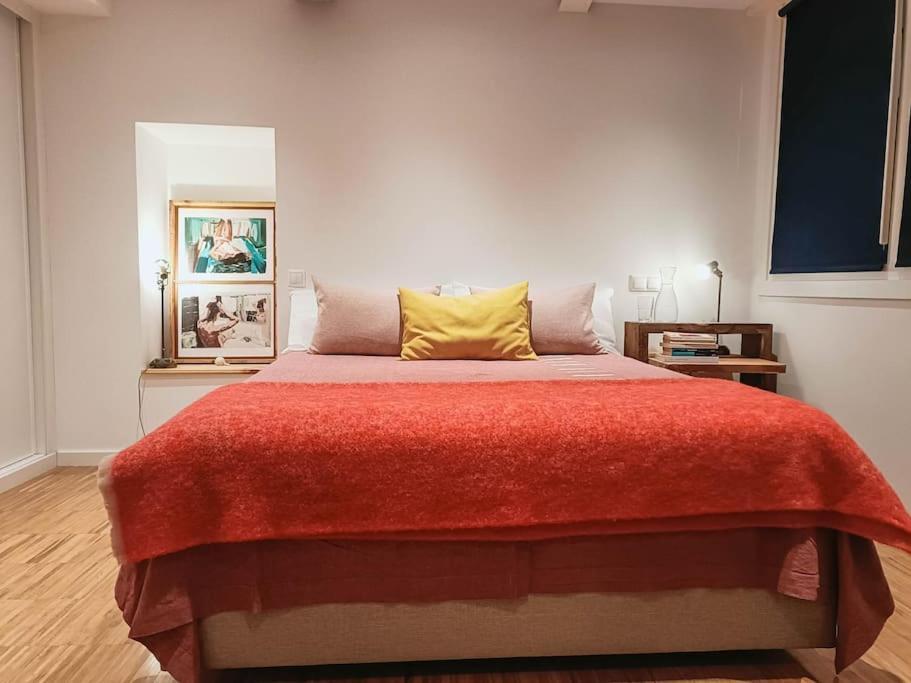 Galeria En La Marina Apartment A Coruna Ngoại thất bức ảnh
