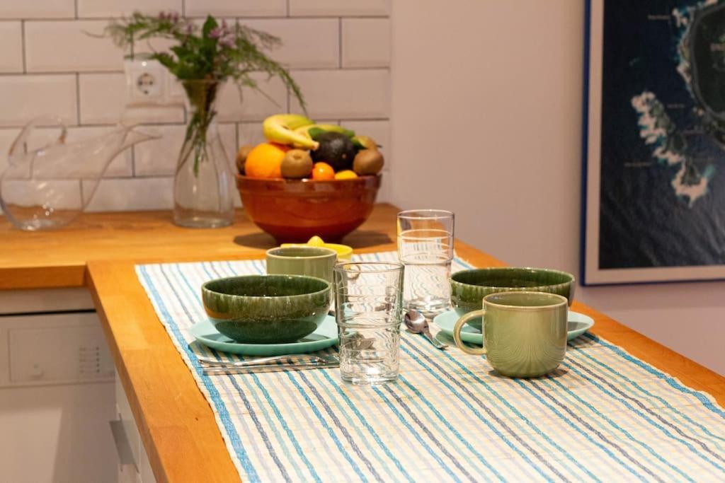Galeria En La Marina Apartment A Coruna Ngoại thất bức ảnh