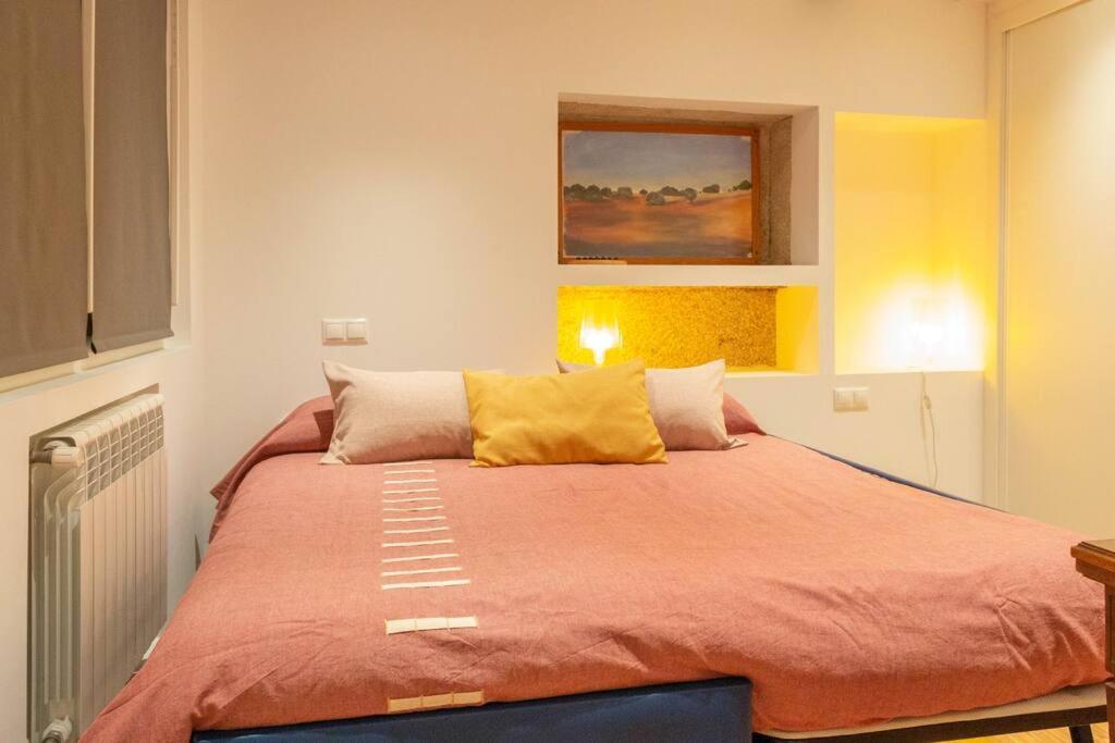 Galeria En La Marina Apartment A Coruna Ngoại thất bức ảnh