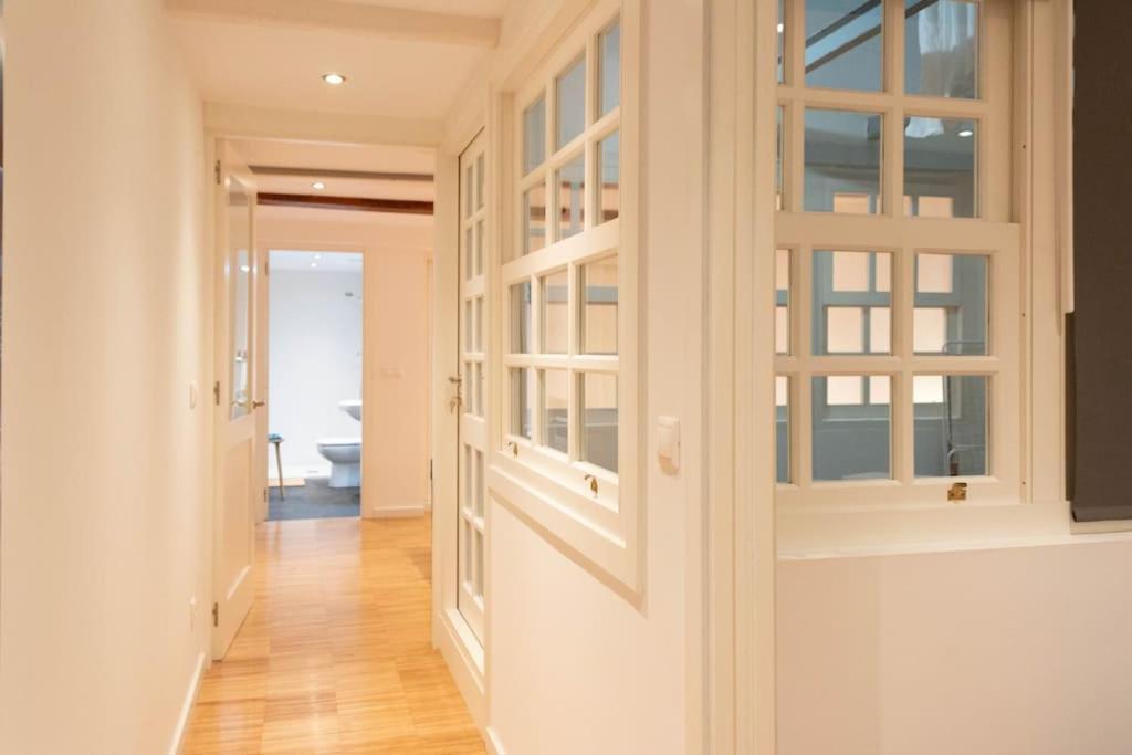 Galeria En La Marina Apartment A Coruna Ngoại thất bức ảnh