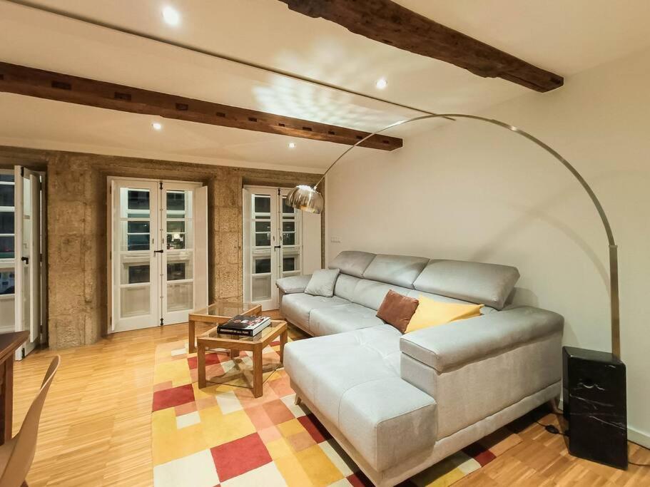 Galeria En La Marina Apartment A Coruna Ngoại thất bức ảnh