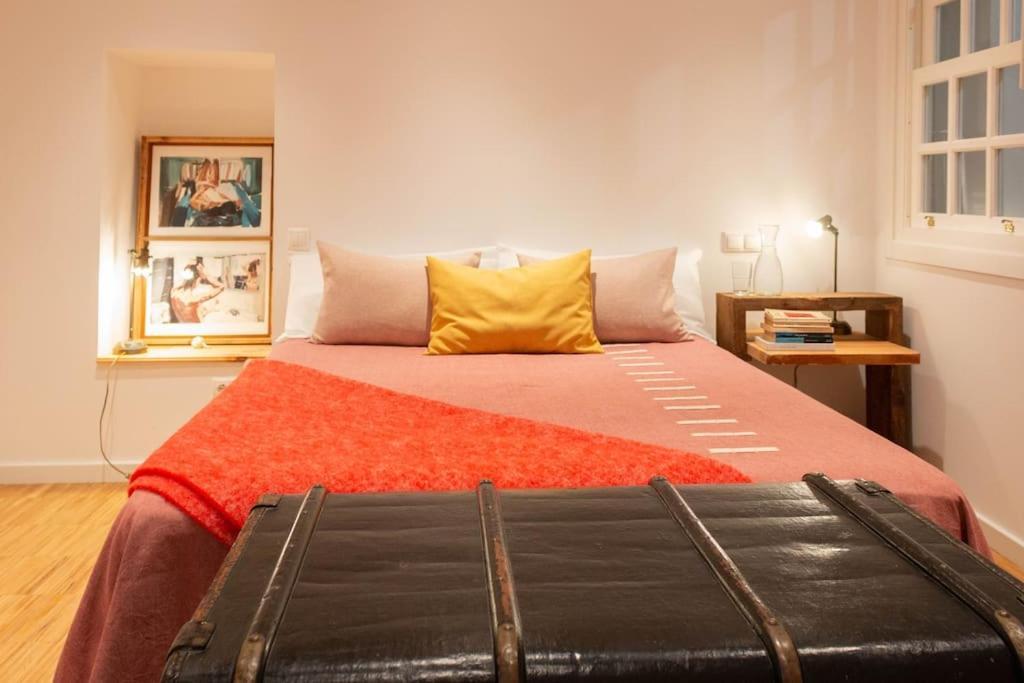Galeria En La Marina Apartment A Coruna Ngoại thất bức ảnh