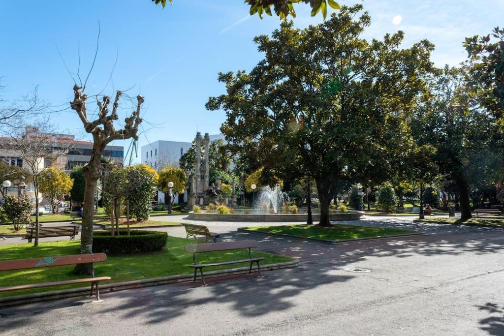 Galeria En La Marina Apartment A Coruna Ngoại thất bức ảnh