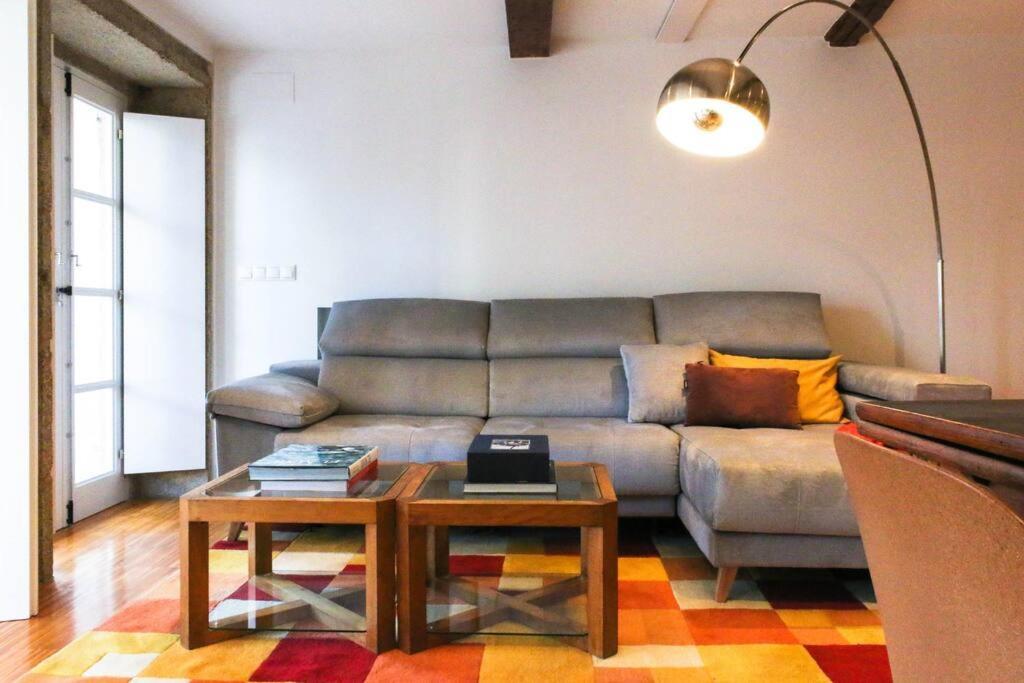 Galeria En La Marina Apartment A Coruna Ngoại thất bức ảnh