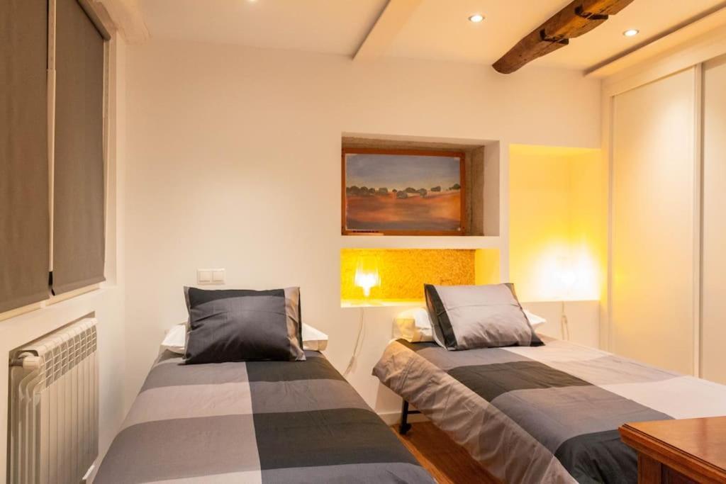 Galeria En La Marina Apartment A Coruna Ngoại thất bức ảnh