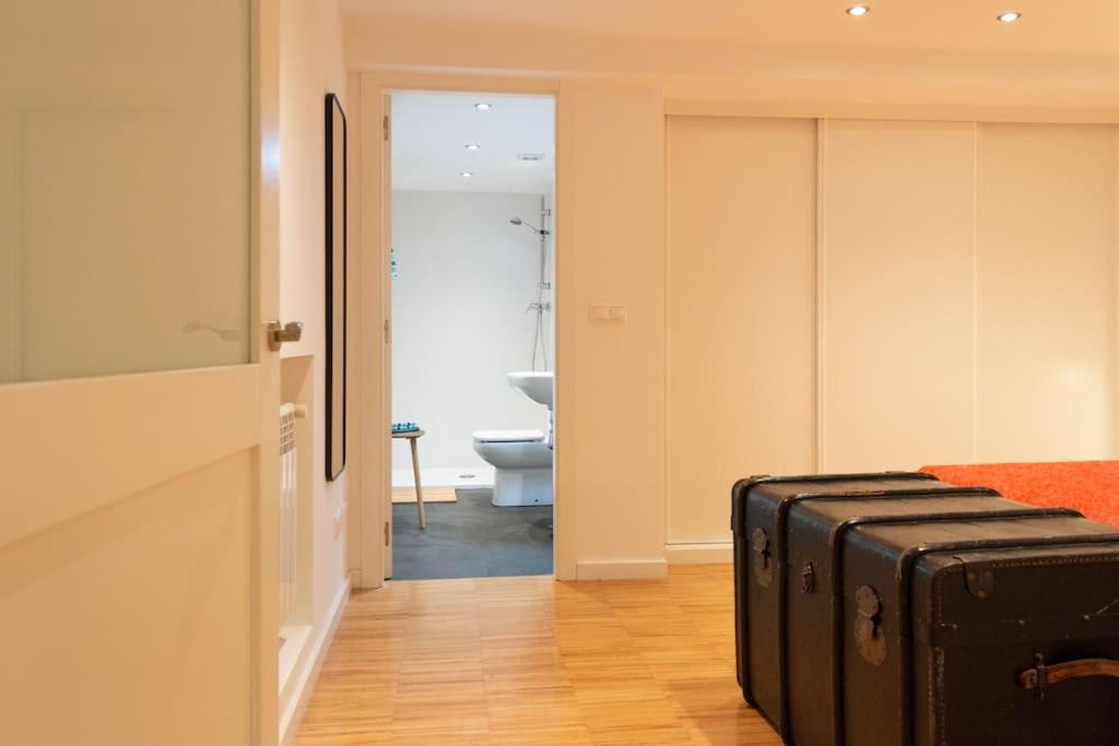 Galeria En La Marina Apartment A Coruna Ngoại thất bức ảnh