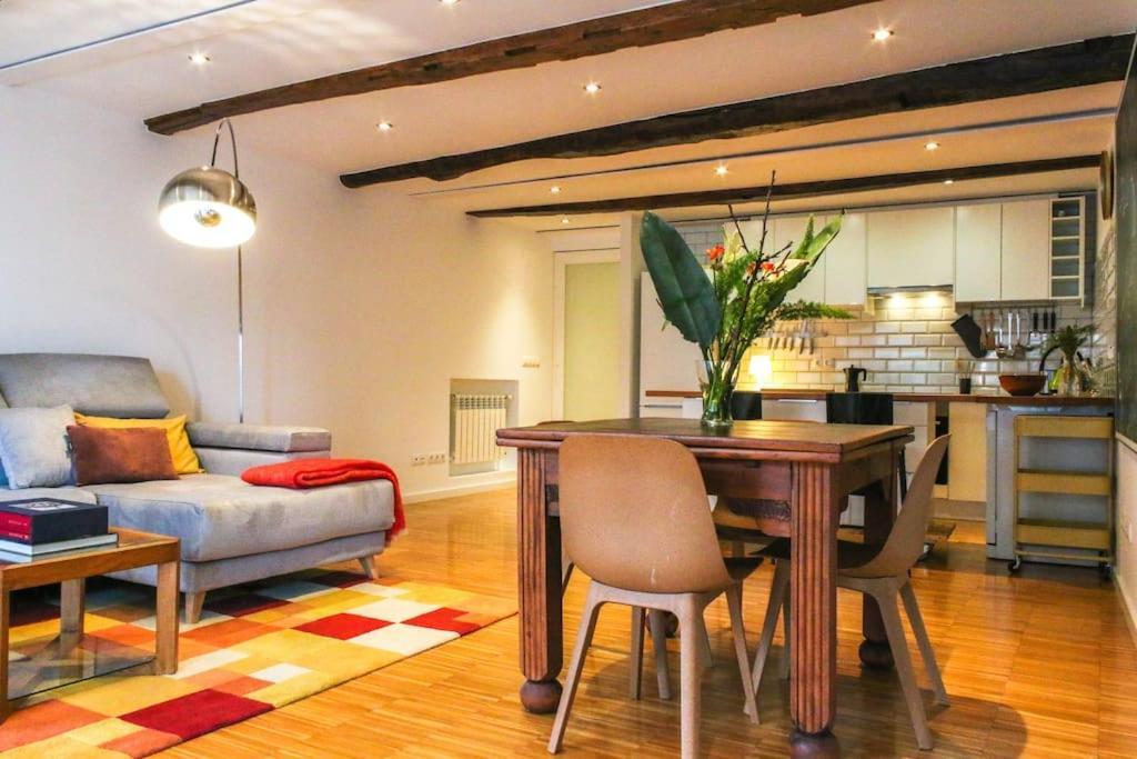 Galeria En La Marina Apartment A Coruna Ngoại thất bức ảnh